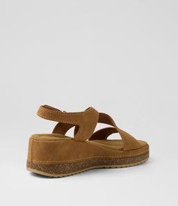 KOOSHIE IL TAN NUBUCK PU