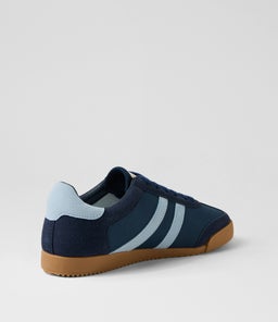 EVAPORATE IL NAVY LT BLUE MICROSUEDE SMOOTH