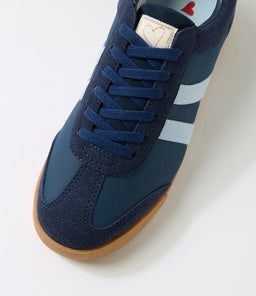 EVAPORATE IL NAVY LT BLUE MICROSUEDE SMOOTH