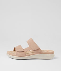 Vertinda Blush Sandals Vertinda Blush Sandals
