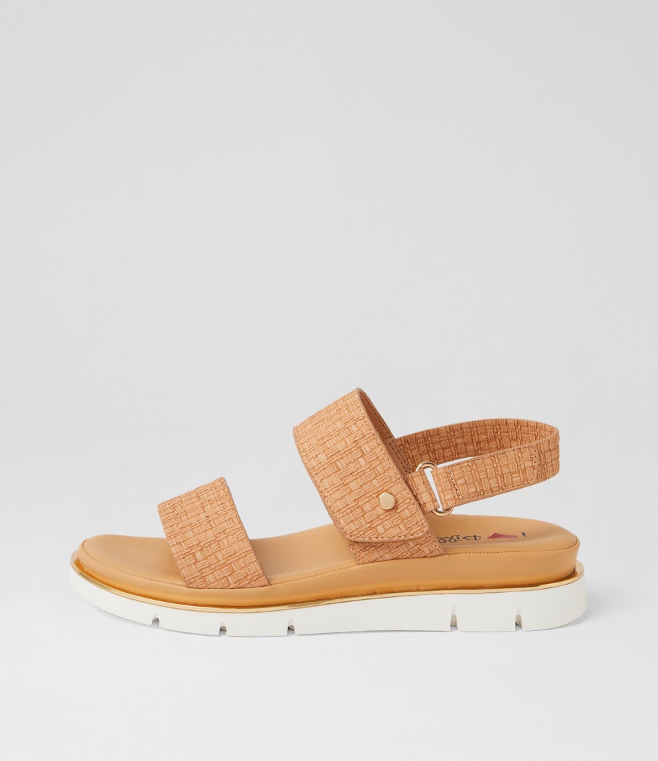 Bizzkit Biscuit Weave Sandals Bizzkit Biscuit Weave Sandals