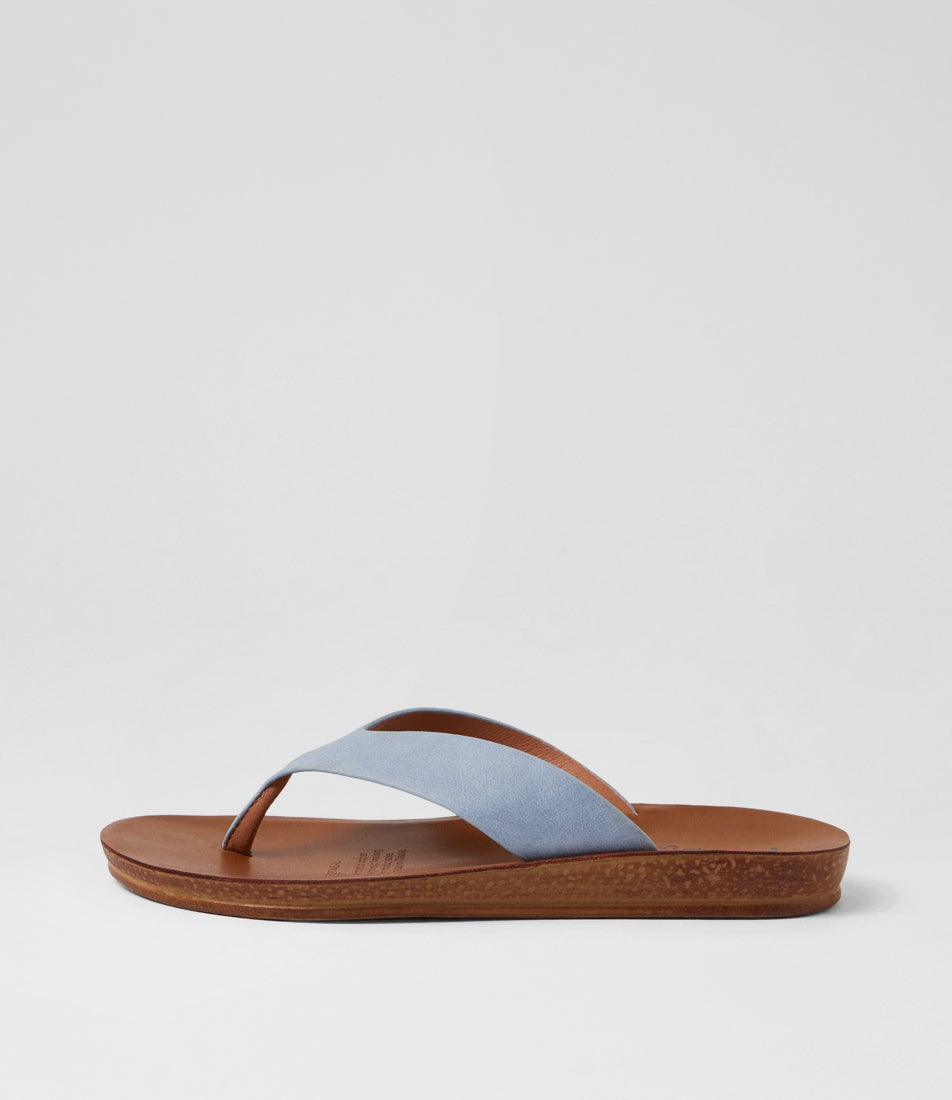 Kistine Denim Sandals Kistine Denim Sandals