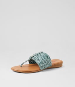 DECLARE IL DENIM SYN RAFFIA