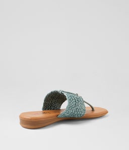 DECLARE IL DENIM SYN RAFFIA