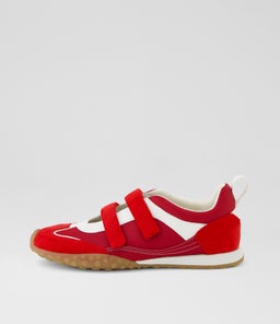 VAYLEY IL RED WHITE MULTI