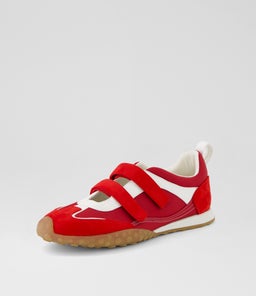 VAYLEY IL RED WHITE MULTI