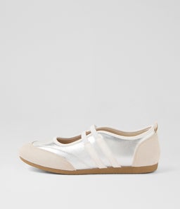Wesona Stone Silver Multi Sneakers Wesona Stone Silver Multi Sneakers