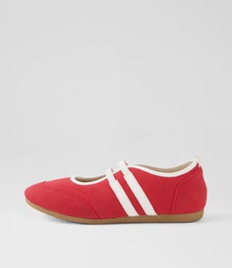 WESONA IL RED WHITE MULTI