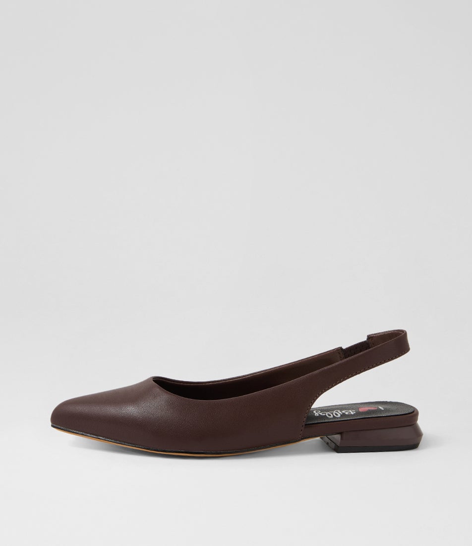 Vossin Choc Flat Shoes Vossin Choc Flat Shoes