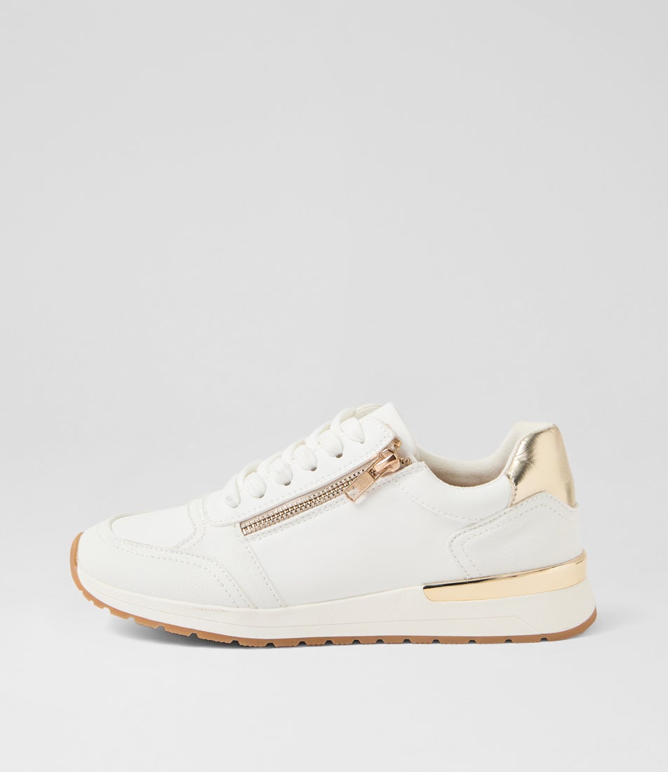 Rellie White Sneakers Rellie White Sneakers