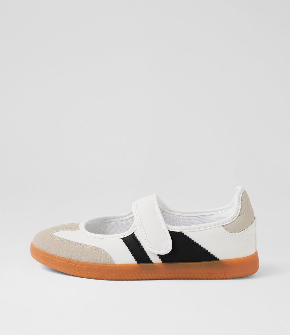 Nipotina Stone White Sneakers