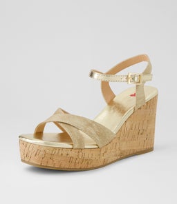 FALLINI IL GOLD SMUDGE FABRIC SMOOTH