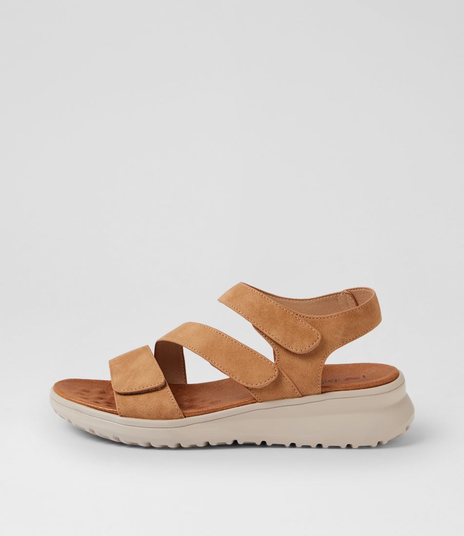 Former Tan Sandals