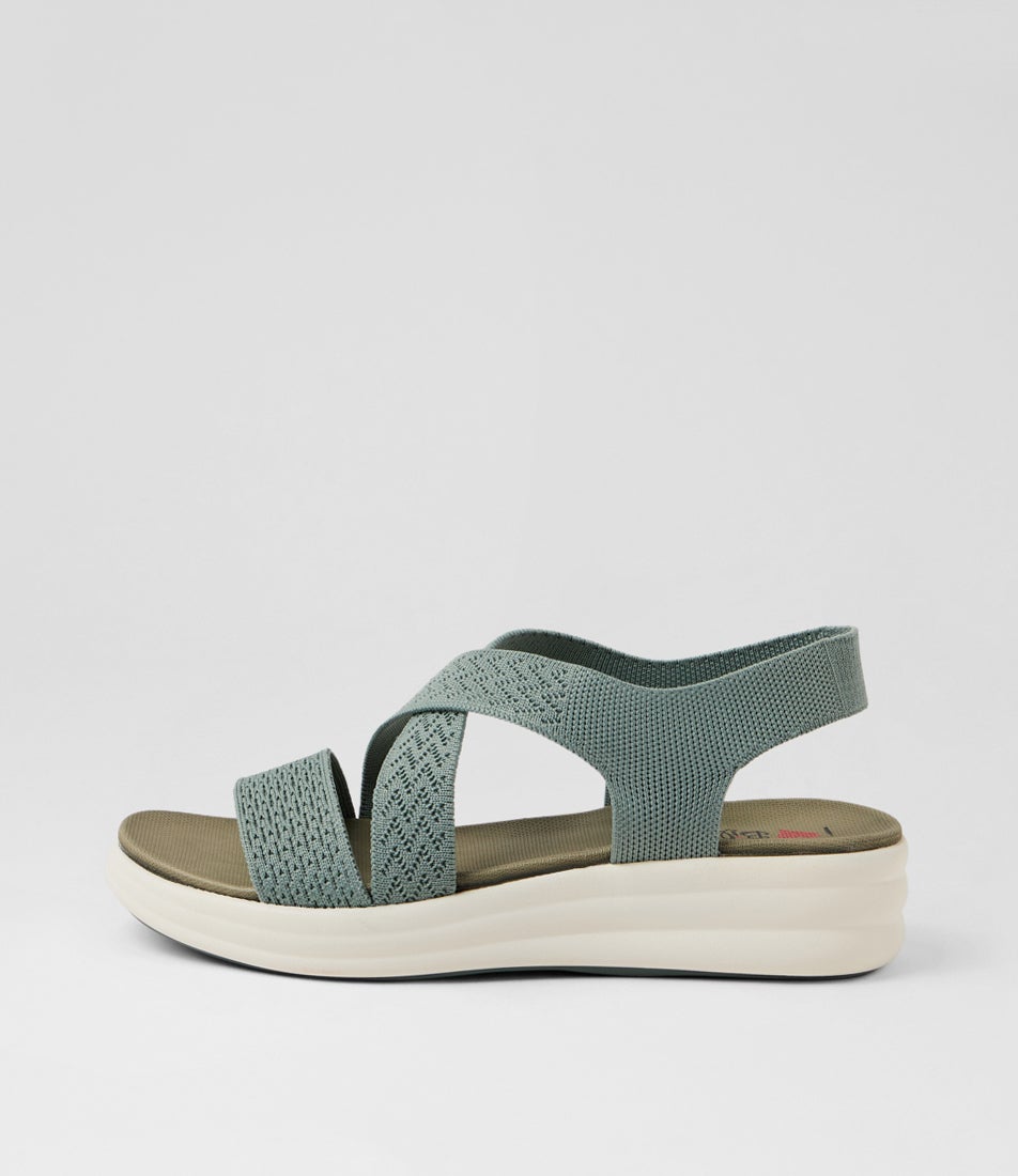 Haring Soft Sea Knit Sandals