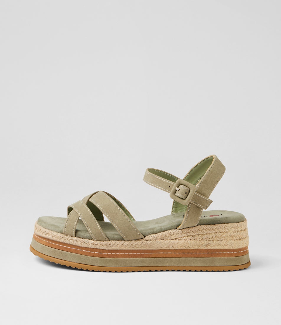 Rhone Khaki Sandals Rhone Khaki Sandals