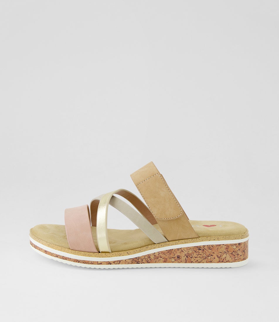 Talinda Cafe Champagne Multi Slides Talinda Cafe Champagne Multi Slides