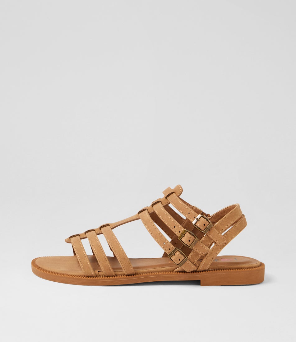 Varinna Tan Sandals Varinna Tan Sandals