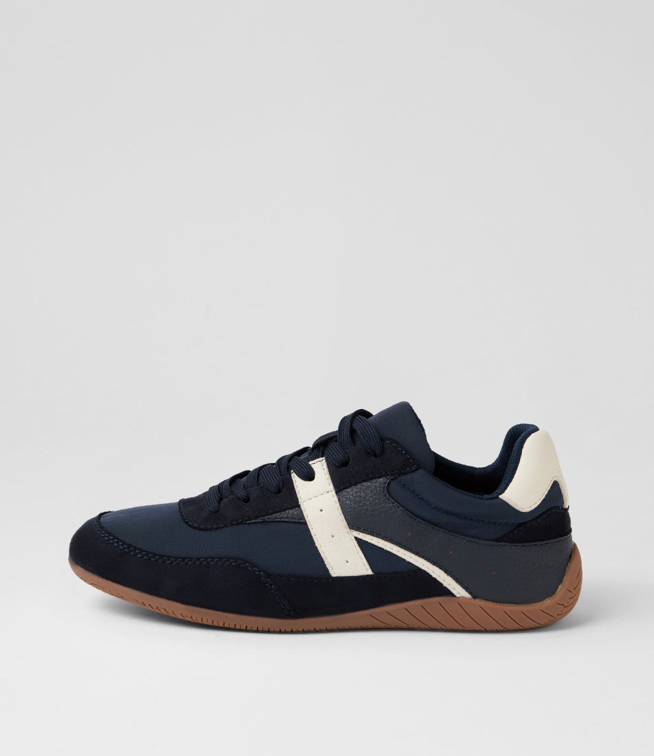 Wallia Navy Multi Sneakers Wallia Navy Multi Sneakers