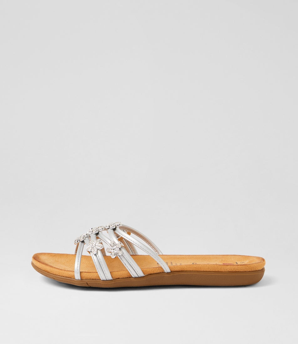 Fonni Silver Slides