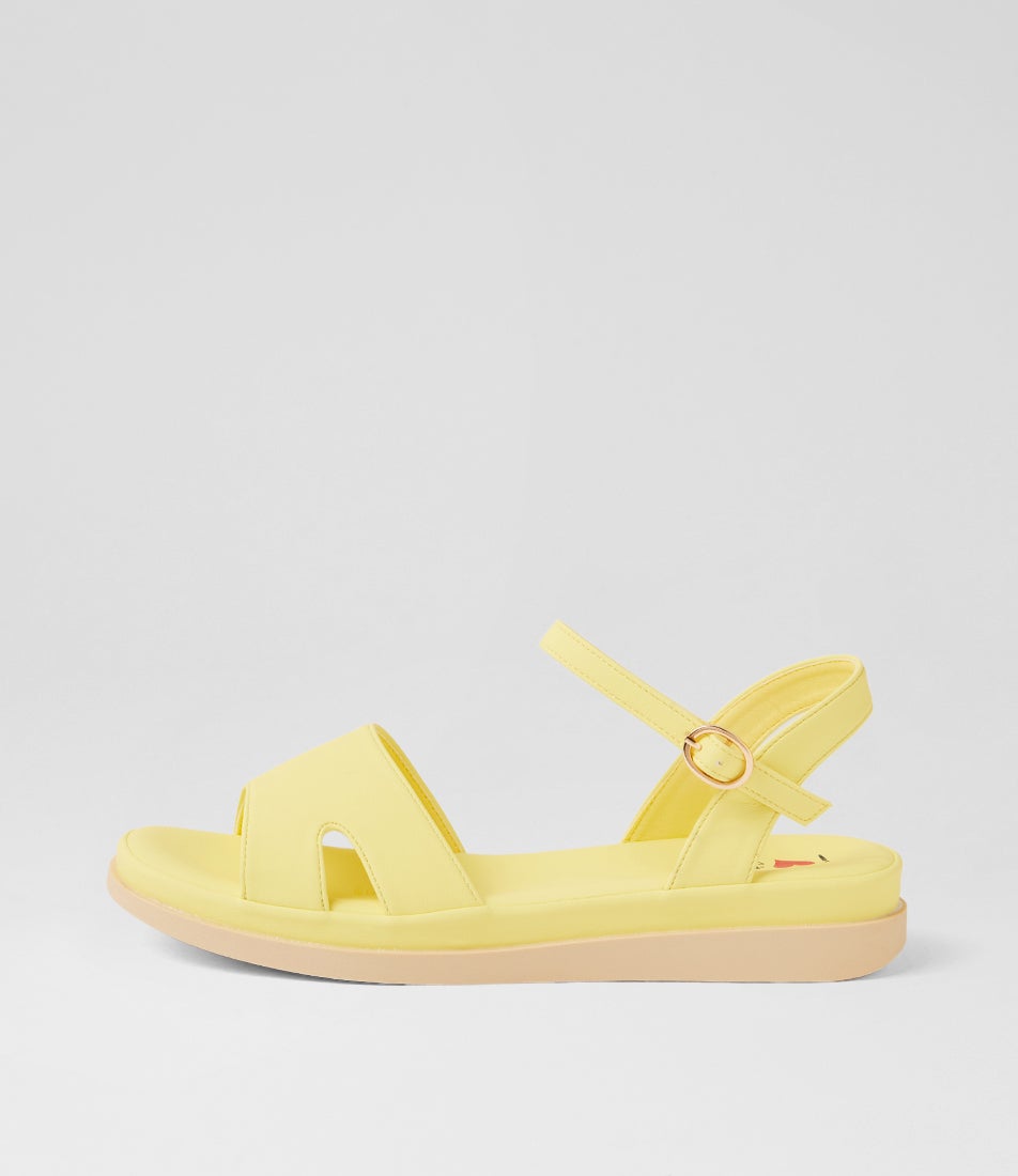 Harrash Lemon Sandals Harrash Lemon Sandals