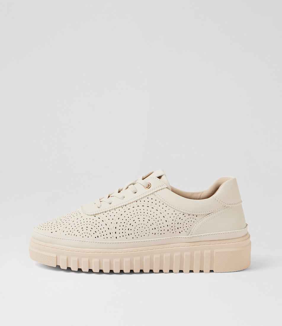 Toppie Beige Sneakers Toppie Beige Sneakers
