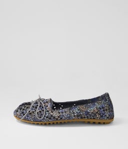 BALBINA PASTEL MULTI LEATHER