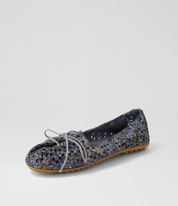 BALBINA PASTEL MULTI LEATHER