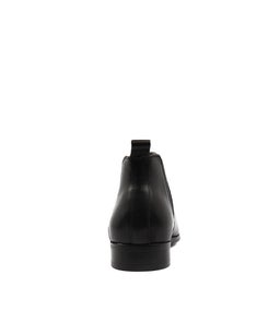 KICK BLACK LEATHER