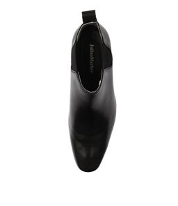 KICK BLACK LEATHER
