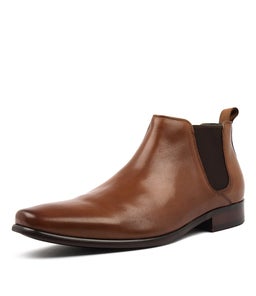 KICK COGNAC LEATHER