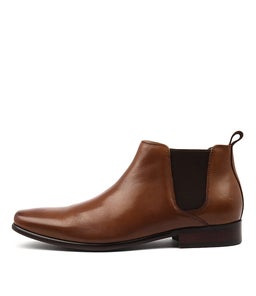 KICK COGNAC LEATHER