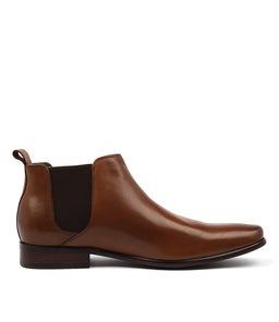 KICK COGNAC LEATHER