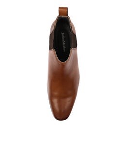 KICK COGNAC LEATHER