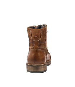 INVADE TAN LEATHER