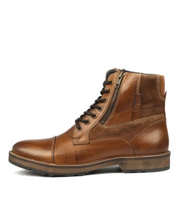 INVADE TAN LEATHER