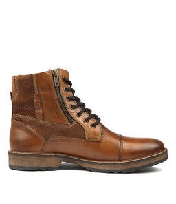 INVADE TAN LEATHER