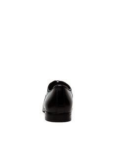 JAUNT BLACK LEATHER
