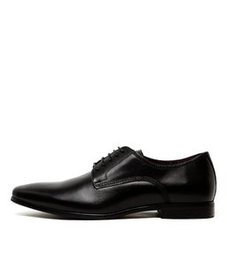 JAUNT BLACK LEATHER