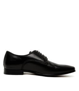 JAUNT BLACK LEATHER