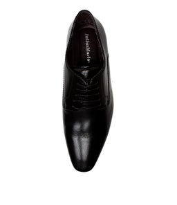 JAUNT BLACK LEATHER