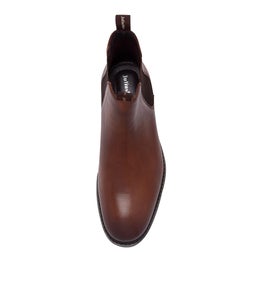 GAUCHO JM COGNAC LEATHER
