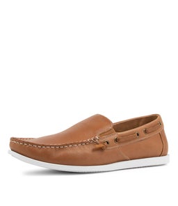 LIVE JM TAN LEATHER