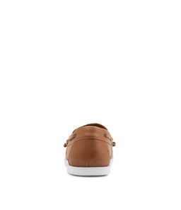 LIVE JM TAN LEATHER