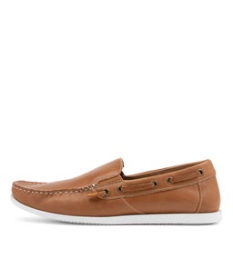 LIVE JM TAN LEATHER