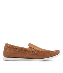 LIVE JM TAN LEATHER