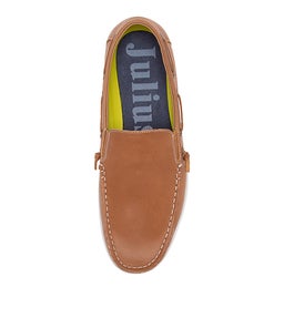 LIVE JM TAN LEATHER