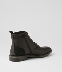 TACTILE JM BLACK SMOOTH