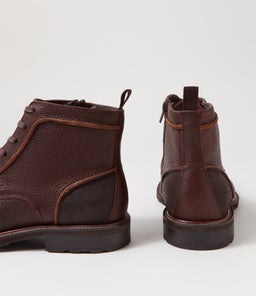 TACTILE JM DARK BROWN SMOOTH