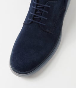 MORPH JM NAVY NAVY SUEDE