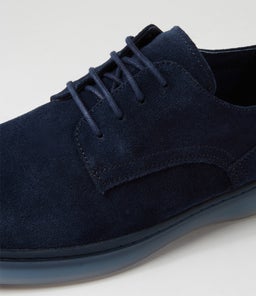 MORPH JM NAVY NAVY SUEDE
